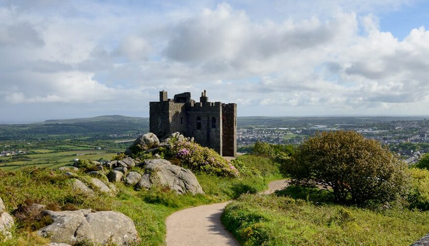 Carn Brea Castle