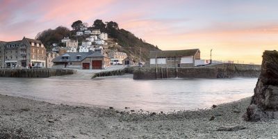 Looe in Cornwall Looe in Cornwall