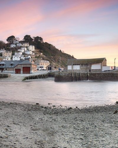 Looe in Cornwall Looe in Cornwall