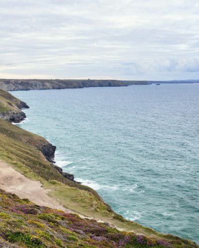 Wheal Coates Tin Mine in Cornwall